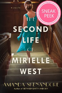 Cover The Second Life of Mirielle West: Chapter Sampler