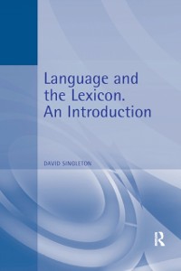 Cover Language and the Lexicon