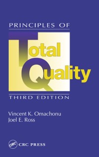 Cover Principles of Total Quality