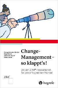 Cover Change–Management – so klappt's!