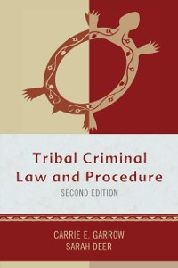 Cover Tribal Criminal Law and Procedure