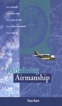 Cover Redefining Airmanship (PB)