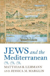 Cover Jews and the Mediterranean