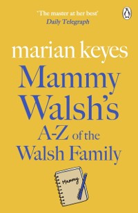 Cover Mammy Walsh's A-Z of the Walsh Family