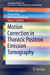 Cover Motion Correction in Thoracic Positron Emission Tomography