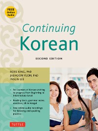Cover Continuing Korean