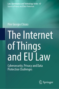 Cover The Internet of Things and EU Law