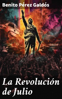 Cover La Revolución de Julio