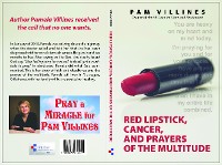 Cover Red Lipstick, Cancer, And Prayers of the Multitudes