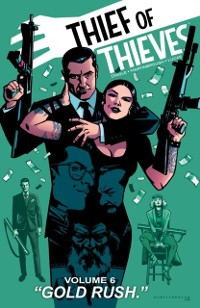 Cover Thief Of Thieves Vol. 6