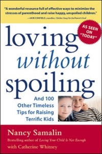 Cover Loving without Spoiling