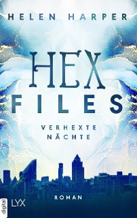 Cover Hex Files - Verhexte Nächte