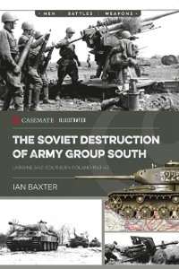Cover Soviet Destruction of Army Group South