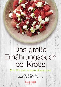 Cover Das große Ernährungsbuch bei Krebs