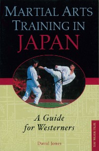 Cover Martial Arts Training in Japan