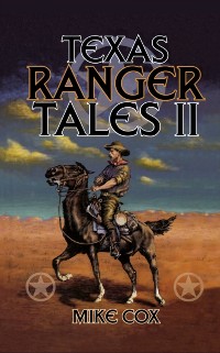 Cover Texas Ranger Tales II