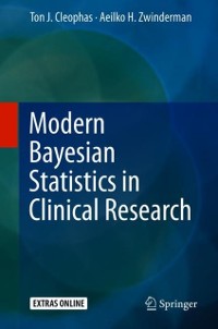 Cover Modern Bayesian Statistics in Clinical Research