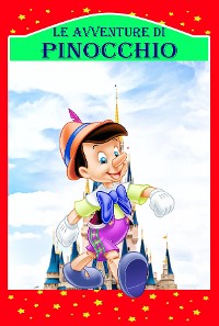 Cover Le Avventure di Pinocchio