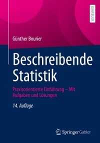 Cover Beschreibende Statistik