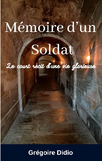 Cover Mémoire d'un Soldat