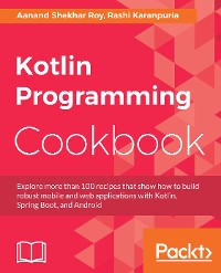 Cover Kotlin Programming Cookbook
