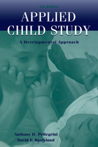 Cover Applied Child Study