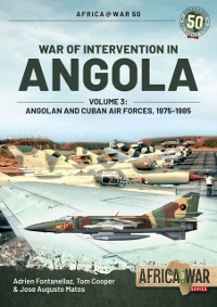 Cover War of Intervention in Angola