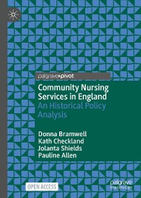 Cover Community Nursing Services in England