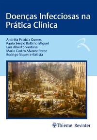 Cover Doenças Infecciosas na Prática Clínica