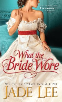 Cover What the Bride Wore