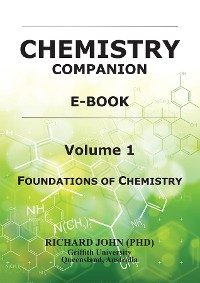 Cover Chemistry Companion E-Textbook - Volume 1