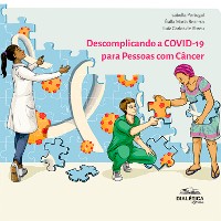 Cover Descomplicando a COVID-19 para Pessoas com Câncer