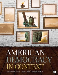 Cover American Democracy in Context