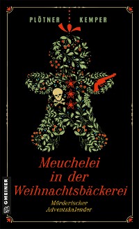 Cover Meuchelei in der Weihnachtsbäckerei