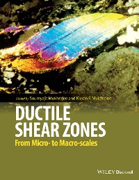 Cover Ductile Shear Zones