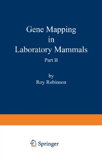 Cover Gene Mapping in Laboratory Mammals Part B