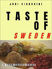 Cover Taste of... Sweden