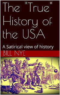Cover The "True" History of the USA