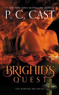 Cover Brighid's Quest