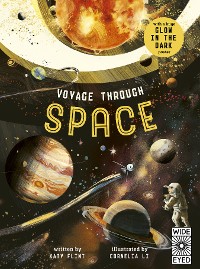 Cover Glow in the Dark: Voyage through Space
