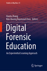 Cover Digital Forensic Education
