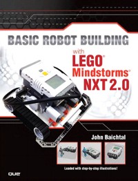 Cover Basic Robot Building With LEGO Mindstorms NXT 2.0