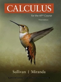 Cover Calculus for the AP(R) Course