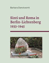 Cover Sinti und Roma in Berlin-Lichtenberg 1933-1945