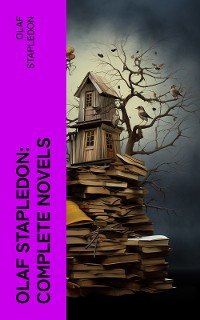 Cover Olaf Stapledon: Complete Novels