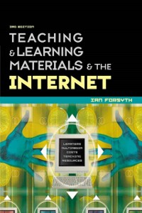 Cover Teaching and Learning Materials and the Internet