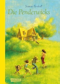 Cover Die Penderwicks (Die Penderwicks 1)
