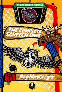 Cover Complete Screech Owls, Volume 2