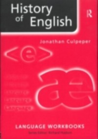 Cover History of English