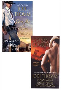 Cover Give Me A Texas Outlaw Bundle with Give Me A Cowboy